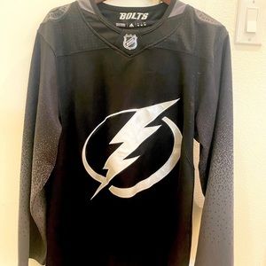 Tampa Bay Lightning Hockey Jersey